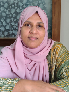 Faculty Photo of Dr. Fathima Seethi